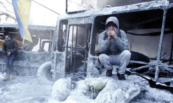 Что станет с жителями Украины, когда придут холода