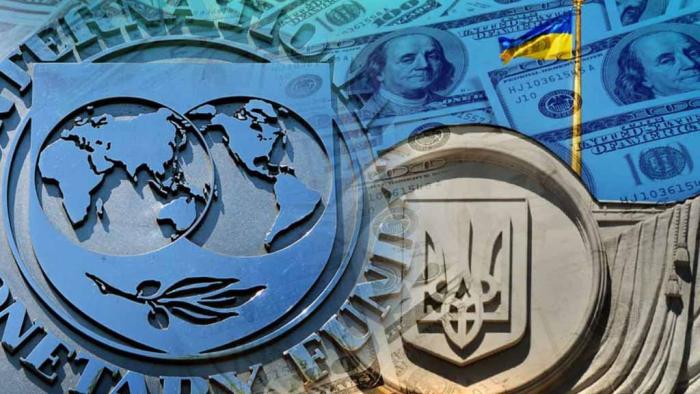 У Украины огромные долговые обязательства перед внешними кредиторами