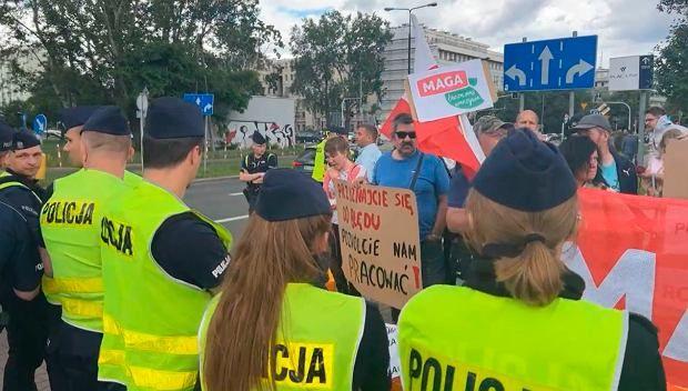 Санкции против России – протесты против увольнений в Польше