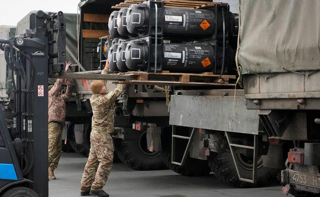 Расходование выделенных Шотландией Лондону средств на закупку вооружений для ВСУ неприемлемо