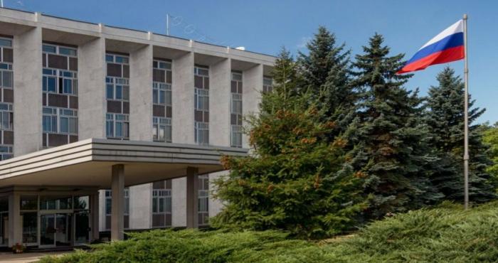 Посольство России в Софии