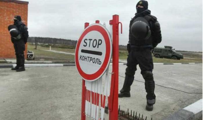 На Украине вводят военное крепостничество