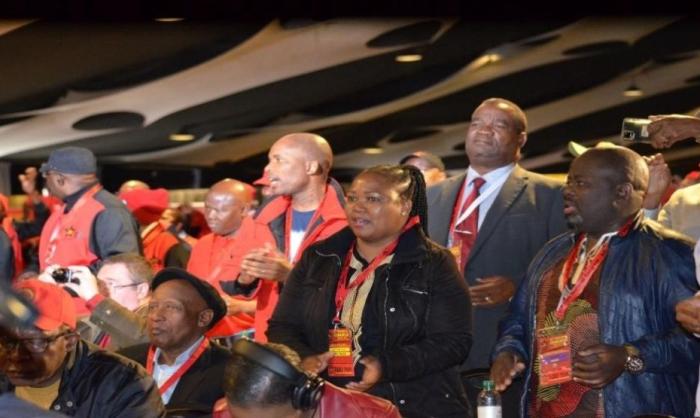 Конгресс Коммунистической партии Южной Африки