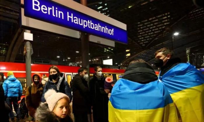 Украинских «беженцев» выселяют из европейских стран
