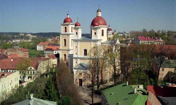 Разобщение русских – главная цель британских кураторов Литвы