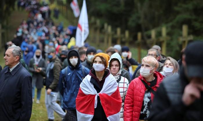 «Мы на войне не с Лукашенко, мы на войне с Русской Империей»