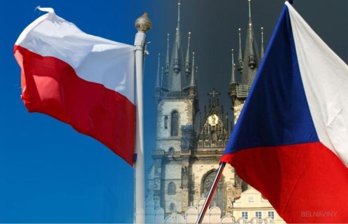 Польша выдвигает территориальные претензии к Чехии