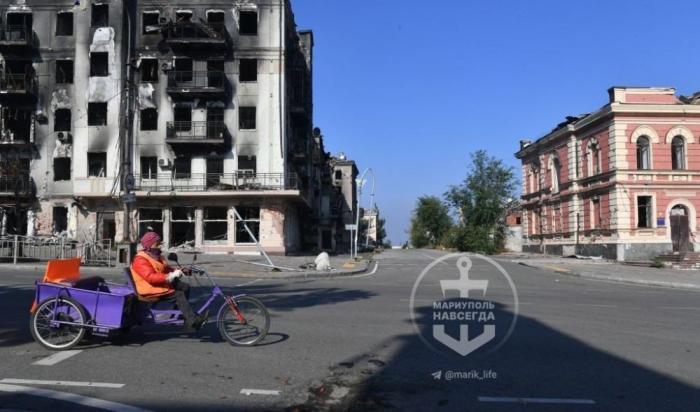 Специальная военная операция ВС РФ и события на Украине 1 октября, день 