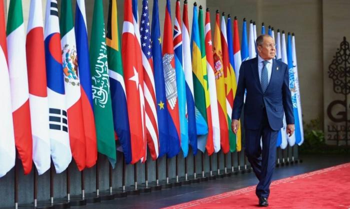 Западу не удалось увлечь G20 на антироссийскую стезю