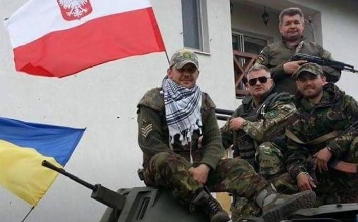 1200 польских наёмников нашли смерть на Украине