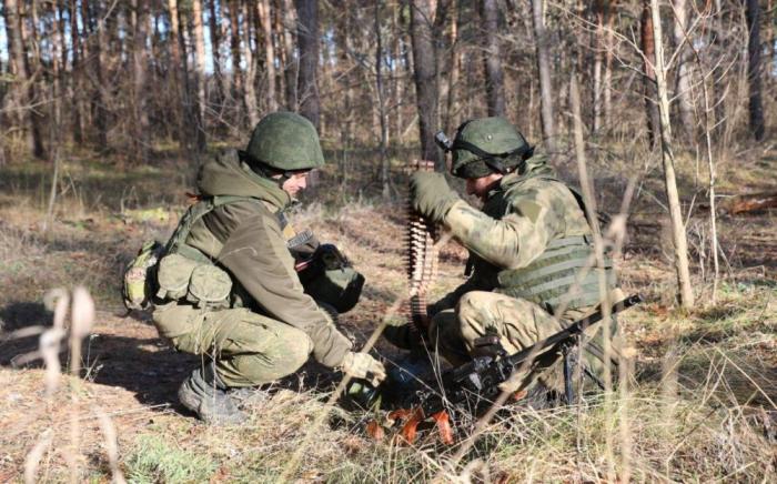 Специальная военная операция ВС РФ и события на Украине 30 ноября, день