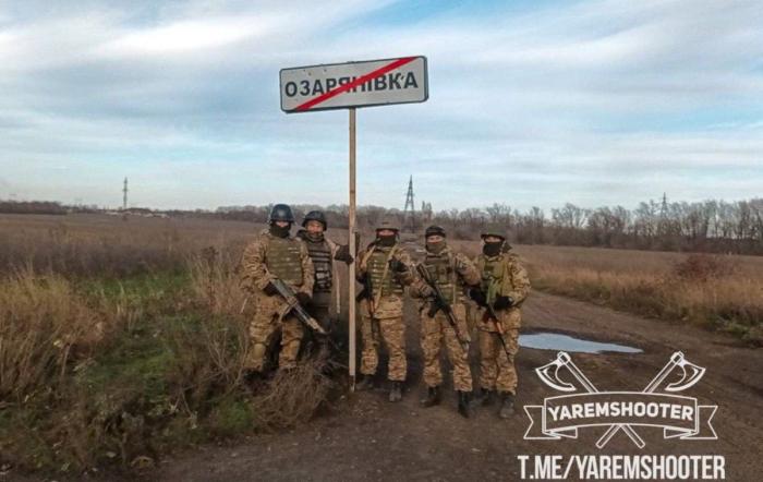Специальная военная операция ВС РФ и события на Украине 2 декабря, день