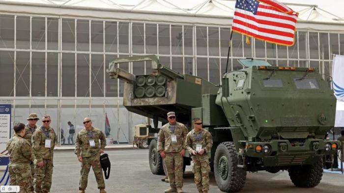 Крупнейшая оружейная сделка в истории Эстонии: США передадут Таллину РСЗО HIMARS на $200 млн.