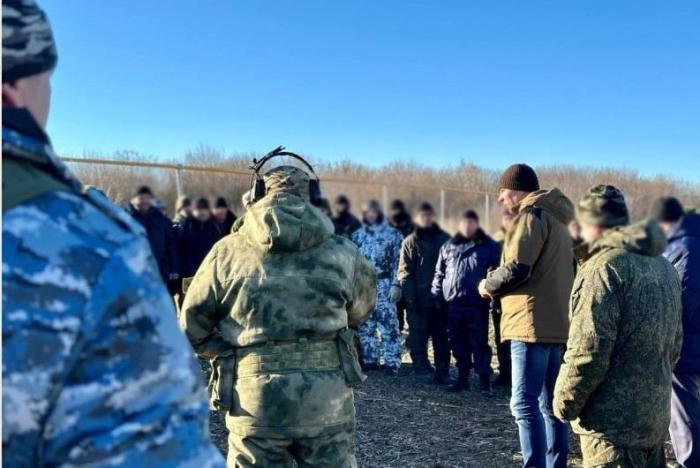 Боевые проблемы фронтового Белгорода