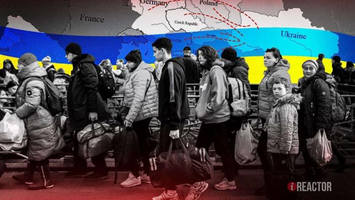 Украина - государство убегающих - Фонд стратегической культуры