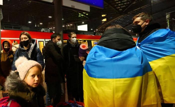 Украинские беженцы в ФРГ: многие не собираются возвращаться 
