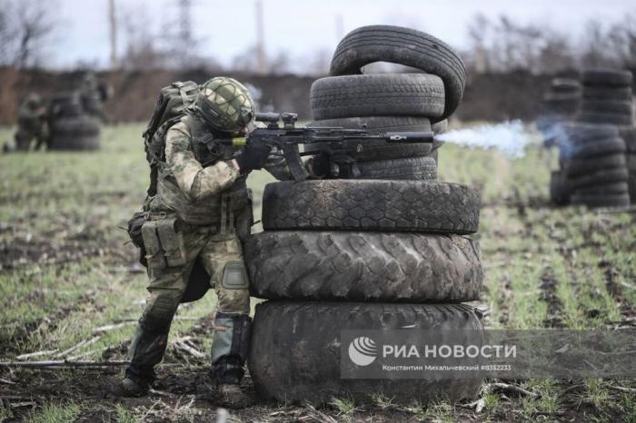 Специальная военная операция ВС РФ и события на Украине 10 января, день