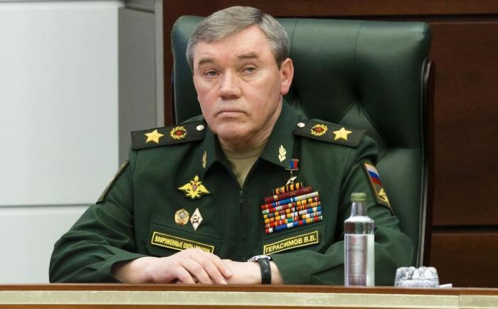 Новые назначения в Министерстве обороны РФ