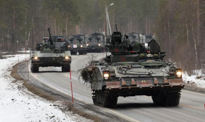 О военно-экономической мобилизации первой задумалась Европа