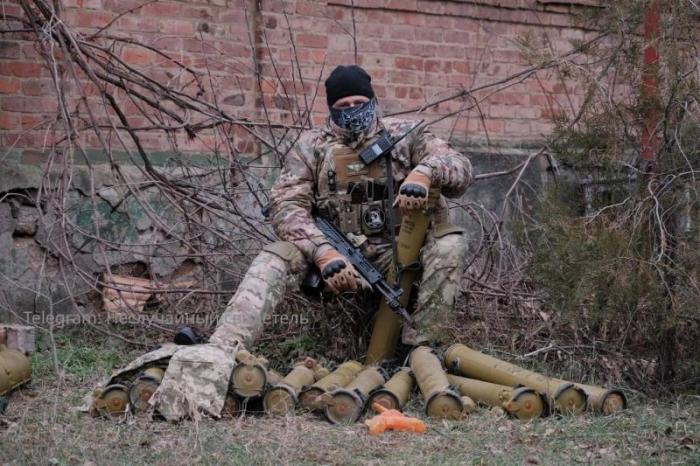 Специальная военная операция ВС РФ и события на Украине 31 января, день