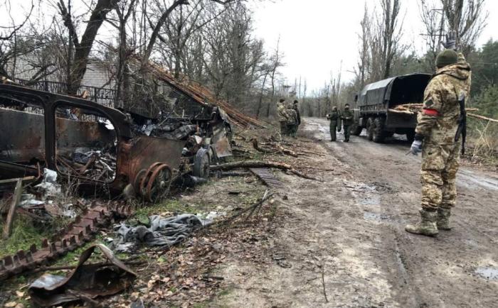 Специальная военная операция ВС РФ и события на Украине 3 февраля, вечер