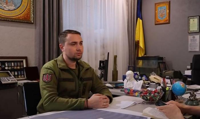 Набросок портрета Кирилла Буданова