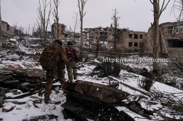 Специальная военная операция ВС РФ и события на Украине 7 февраля, вечер