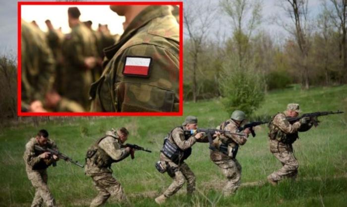 Когда зайдёт на Украину Польский добровольческий легион?