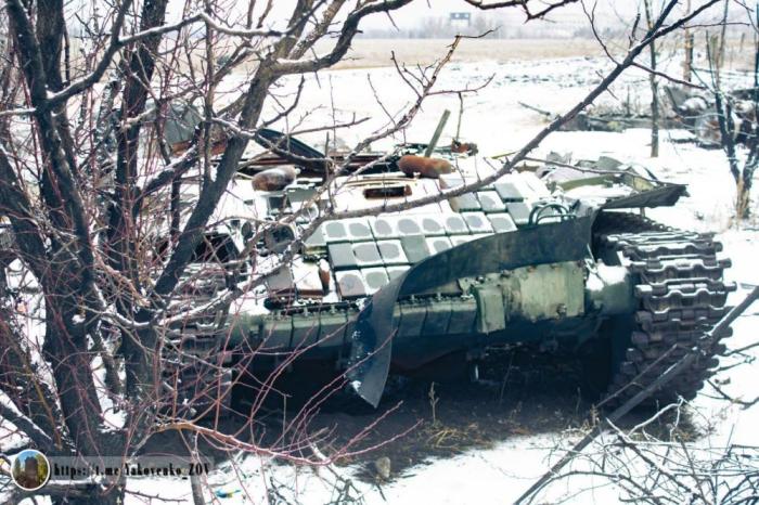 Специальная военная операция ВС РФ и события на Украине 20 февраля, день