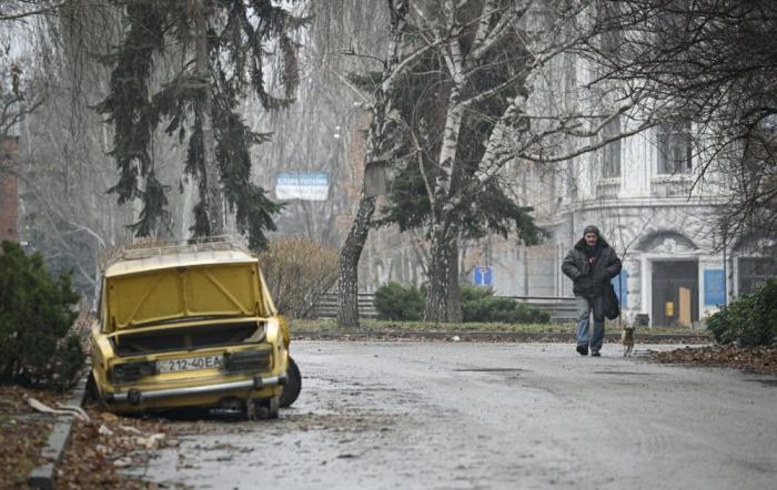 Херсонские ждуны не удовлетворены «вызволением»