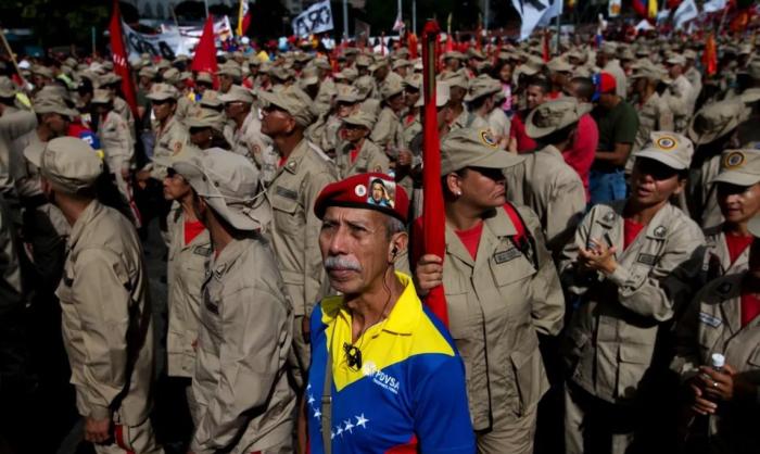 Сопротивление агрессии США против Кубы, Венесуэлы и Никарагуа в режиме nonstop