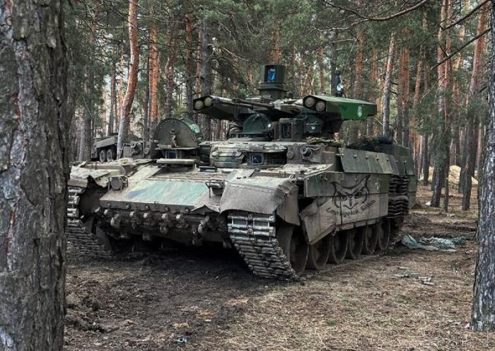 Специальная военная операция ВС РФ и события на Украине 9 марта, вечер