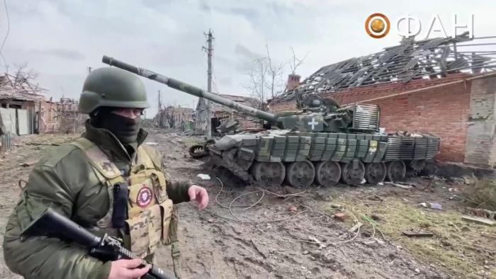 Специальная военная операция ВС РФ и события на Украине 10 марта, день