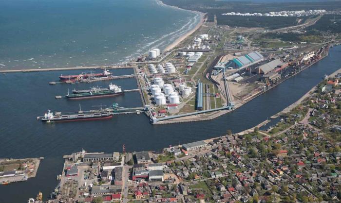 Европейские санкции способствуют росту прибалтийского транзита российских грузов