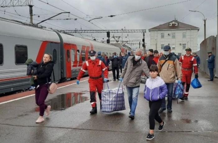 Al Mayadeen: Россия приняла более 4 миллионов беженцев с Украины