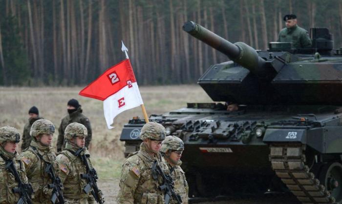 Россия готова применить весь арсенал конвенционального оружия против польских сил, которые будут задействованы на Украине и против Белоруссии.