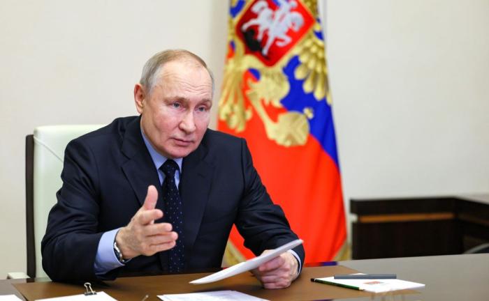 Путин подписал пакет законов об интеграции новых регионов в судебную систему России
