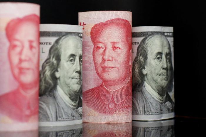 Укрепление мировой роли юаня бросает вызов гегемонии США