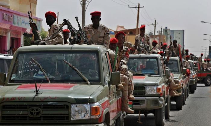Кому выгоден военный конфликт в Судане?