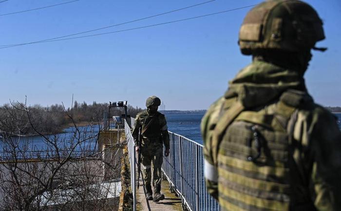 Странные «успехи» ВСУ на левобережной Херсонщине