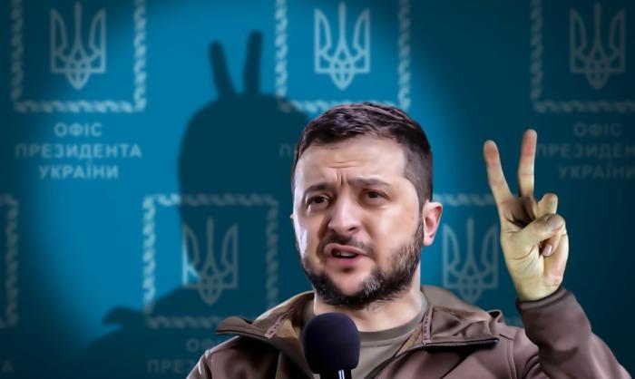 Стокгольмский синдром Зеленского