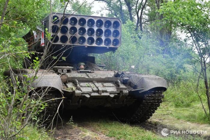 Специальная военная операция ВС РФ и события на Украине 29 мая, вечер