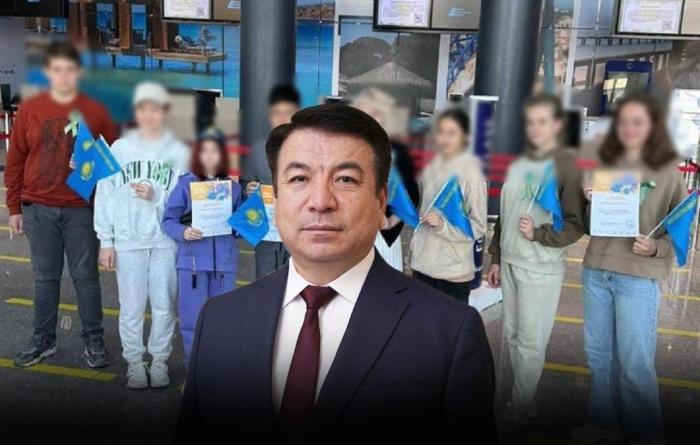 Артековские репрессии Казахстана