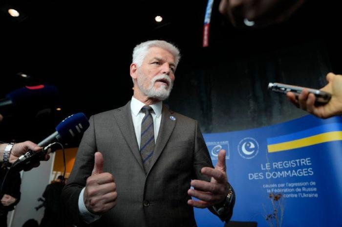 Чешский Пётр Павел фраер сдал назад