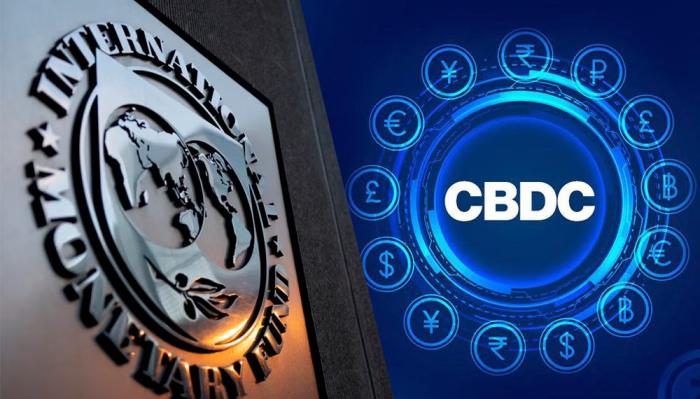 МВФ хочет командовать парадом CBDC и стать Всемирным центробанком 