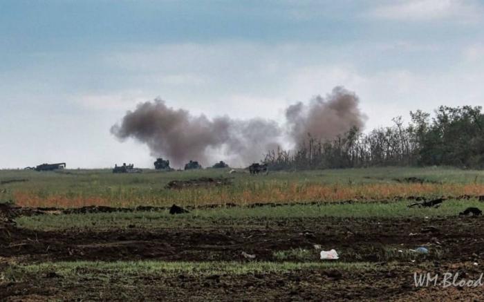 Специальная военная операция ВС РФ и события на Украине 27 июня, вечер - Фонд ст
