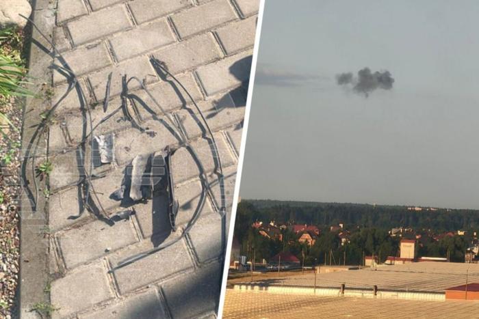 Очередная атака беспилотников на Подмосковье – акт международного терроризма