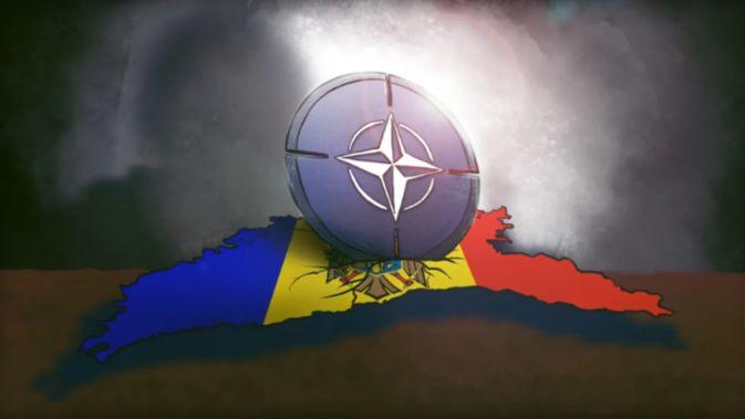 Молдавия: тихой сапой – в НАТО