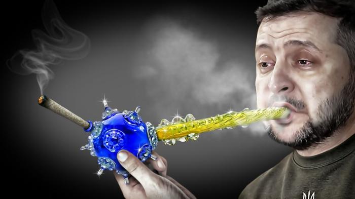 Зеленский ищет спасения