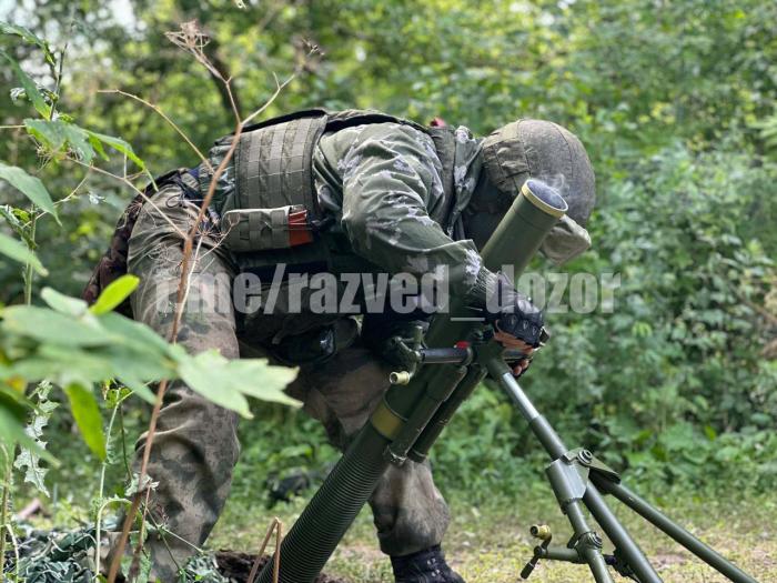 Специальная военная операция ВС РФ и события на Украине 21 июля, день
